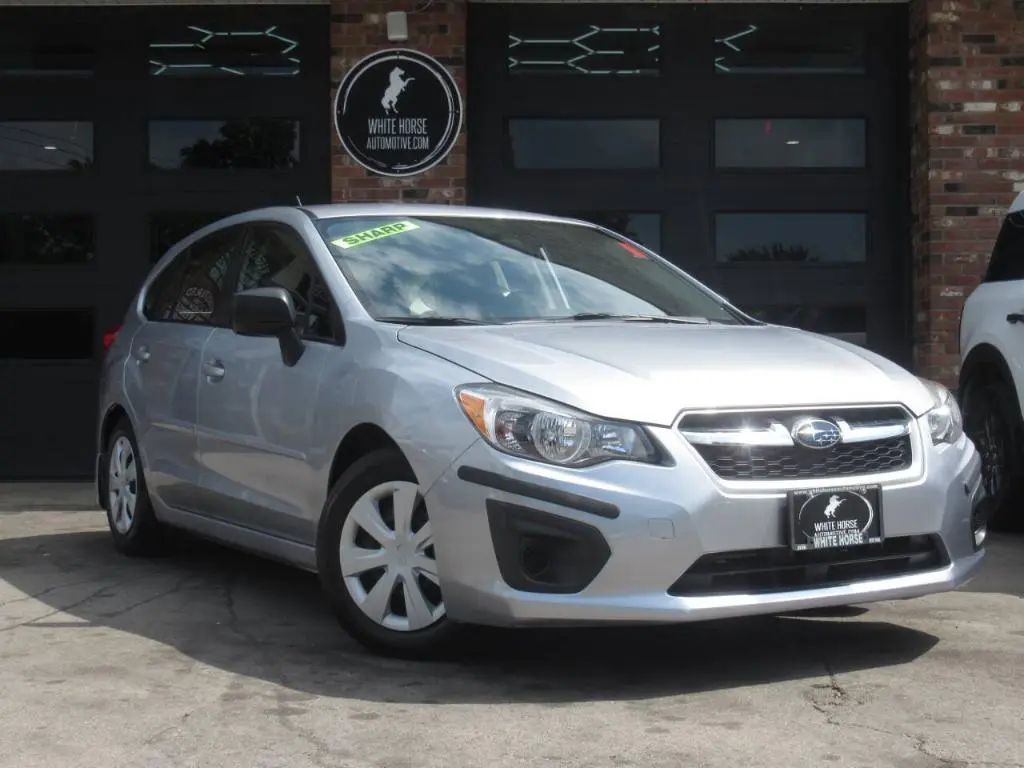 2013 Subaru Impreza 2.0i