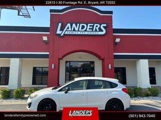 2014 Subaru Impreza 2.0i