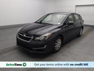 2015 Subaru Impreza 2.0i