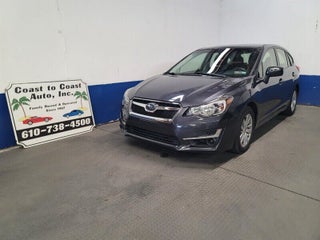 2016 Subaru Impreza 2.0i Premium