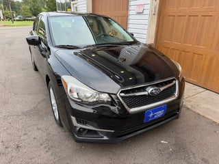 2016 Subaru Impreza 2.0i Premium