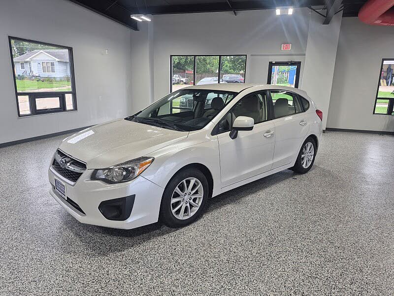 2013 Subaru Impreza 2.0i Premium