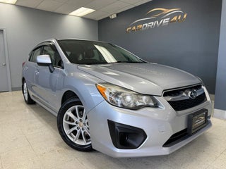 2014 Subaru Impreza 2.0i Premium