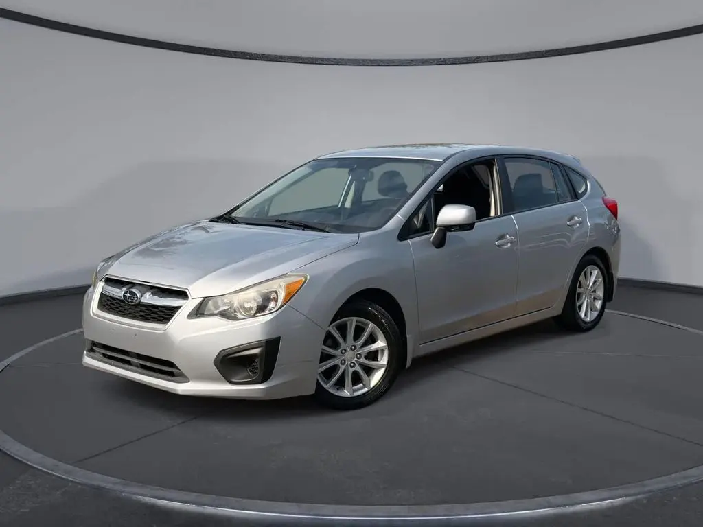 2012 Subaru Impreza 2.0i Premium