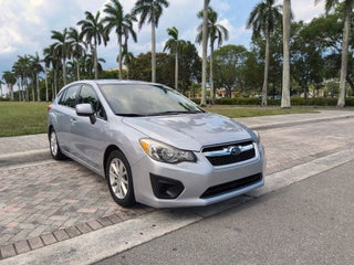2014 Subaru Impreza 2.0i Premium