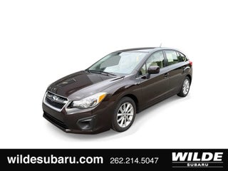 2013 Subaru Impreza 2.0i Premium