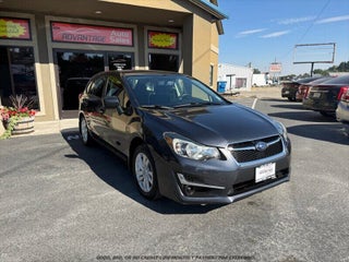 2015 Subaru Impreza 2.0i Premium