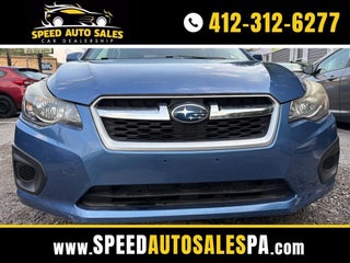 2014 Subaru Impreza 2.0i Premium