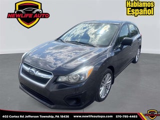 2012 Subaru Impreza 2.0i Premium