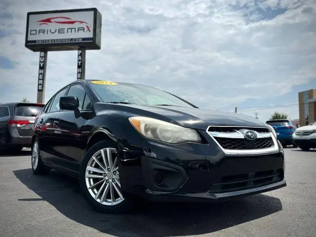 2014 Subaru Impreza 2.0i Premium