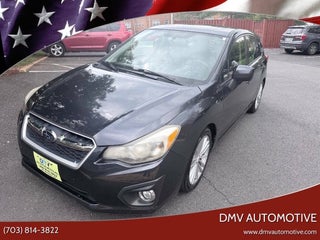 2014 Subaru Impreza 2.0i Premium