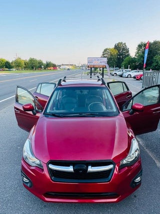 2013 Subaru Impreza 2.0i Limited