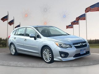 2013 Subaru Impreza 2.0i Limited