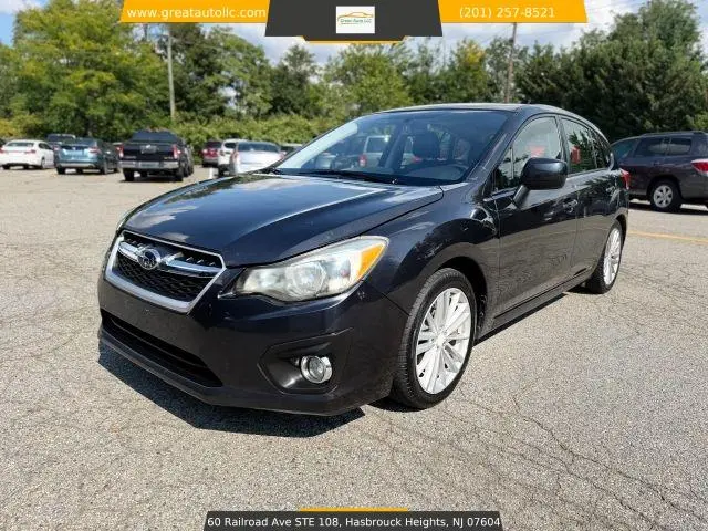 2013 Subaru Impreza 2.0i Limited