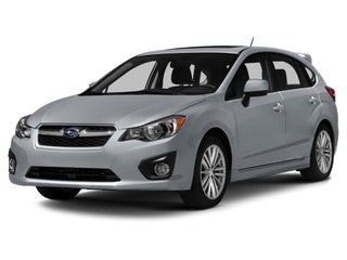 2014 Subaru Impreza 2.0i Limited