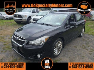 2016 Subaru Impreza 2.0i Limited