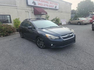 2013 Subaru Impreza 2.0i Sport Premium