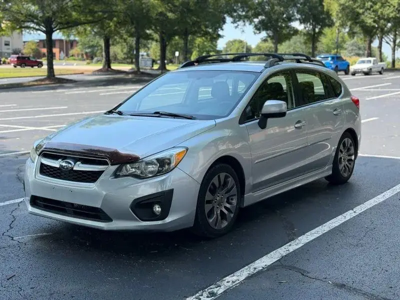 2013 Subaru Impreza 2.0i Sport Premium