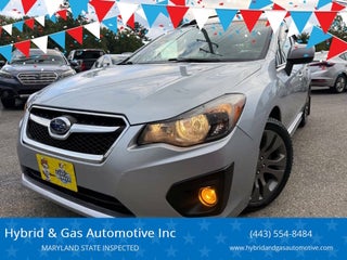 2013 Subaru Impreza 2.0i Sport Premium