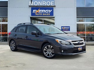 2014 Subaru Impreza 2.0i Sport Premium