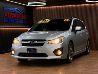 2013 Subaru Impreza 2.0i Sport Premium