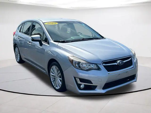 2015 Subaru Impreza 2.0i Limited