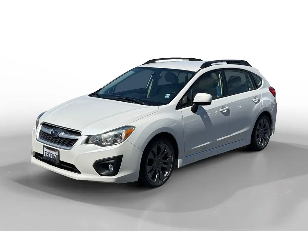 2013 Subaru Impreza 2 0i Sport Limited
