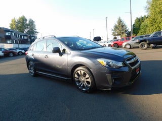 2014 Subaru Impreza 2 0i Sport Limited