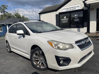 2013 Subaru Impreza 2 0i Sport Limited