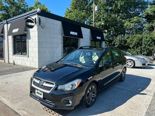 2012 Subaru Impreza 2 0i Sport Limited