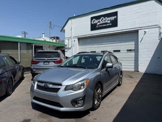 2013 Subaru Impreza 2 0i Sport Limited