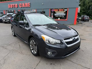 2014 Subaru Impreza 2 0i Sport Limited
