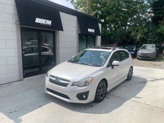 2012 Subaru Impreza 2 0i Sport Limited