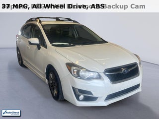 2015 Subaru Impreza 2 0i Sport Limited