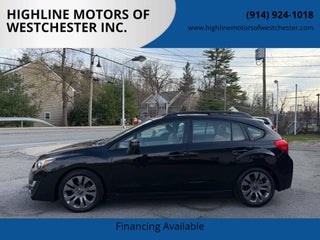 2015 Subaru Impreza 2 0i Sport Limited