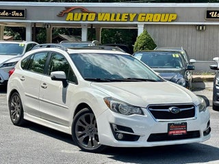 2015 Subaru Impreza 2 0i Sport Limited