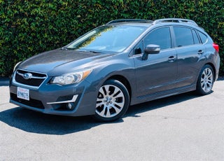 2015 Subaru Impreza 2 0i Sport Limited