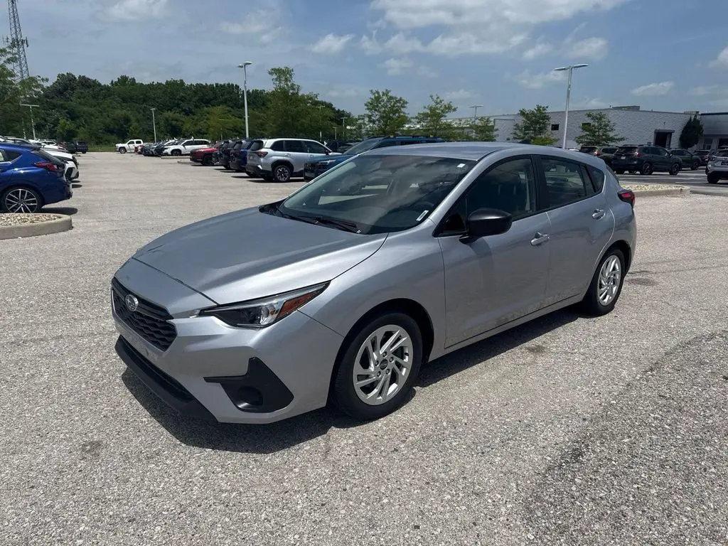 2024 Subaru Impreza Base