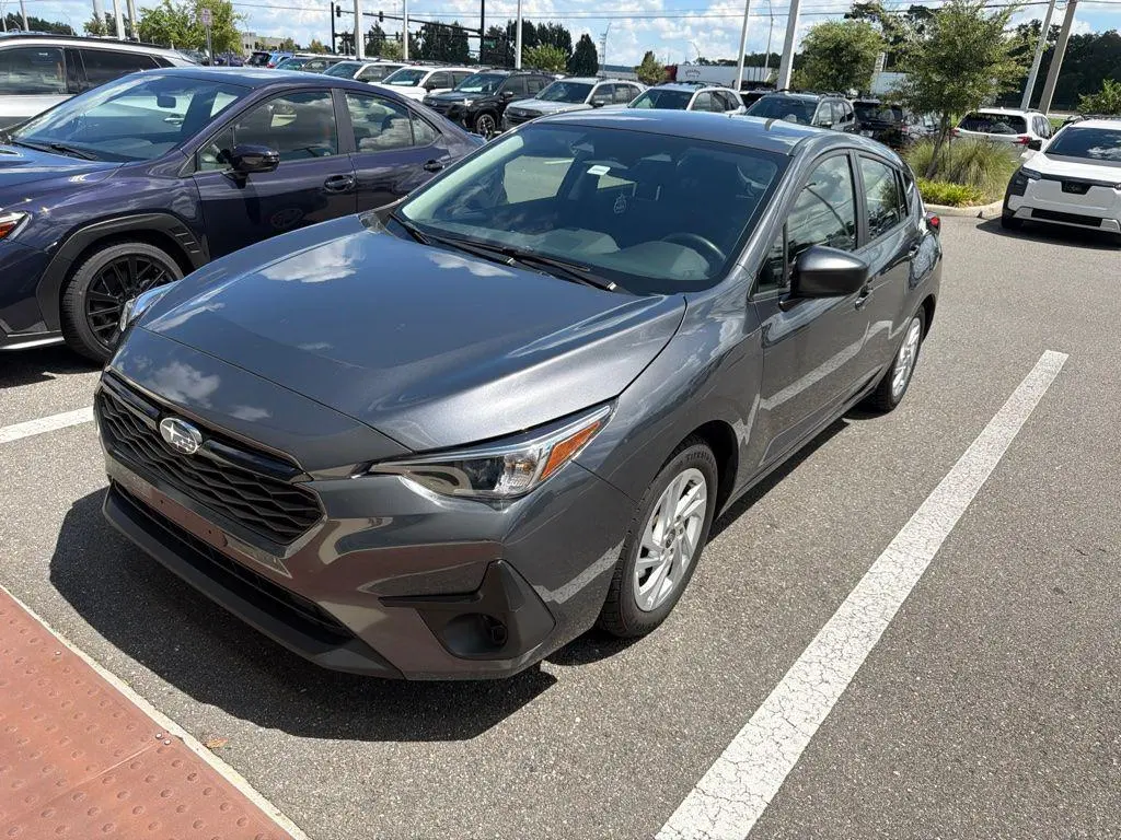 2024 Subaru Impreza Base