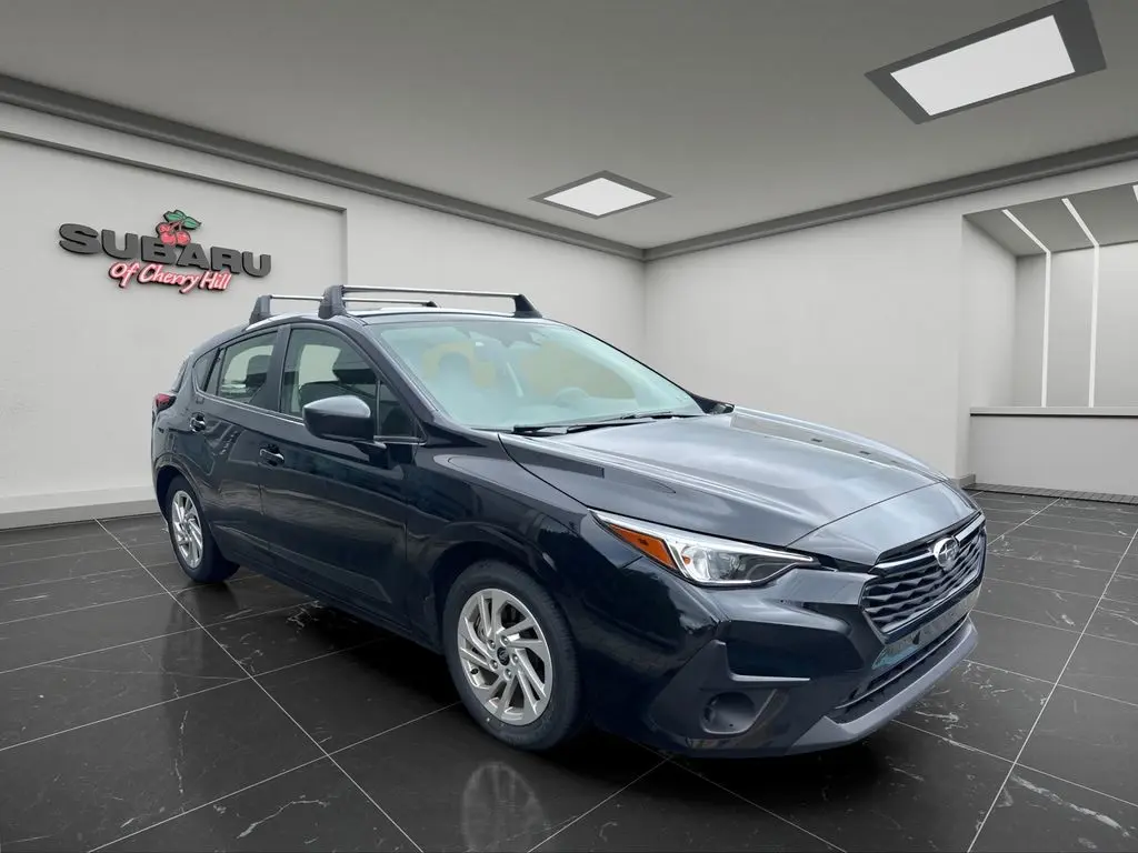 2024 Subaru Impreza Base