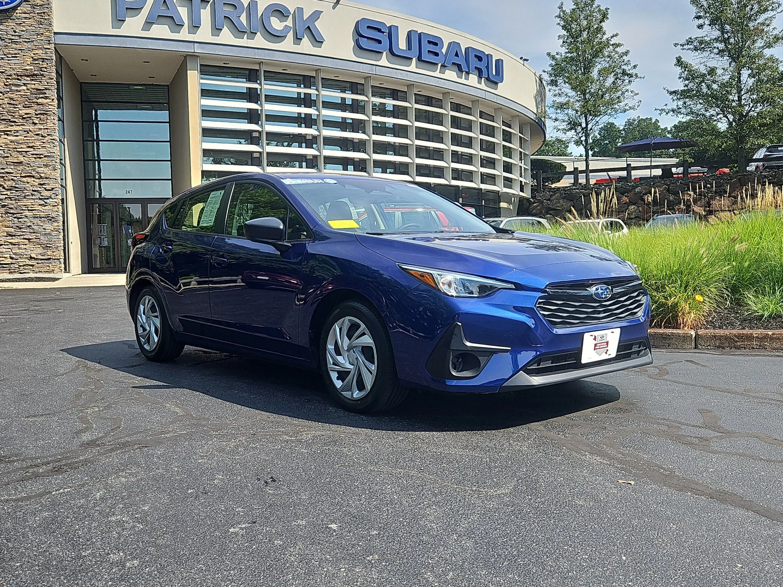 2024 Subaru Impreza Base