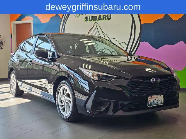2024 Subaru Impreza Base