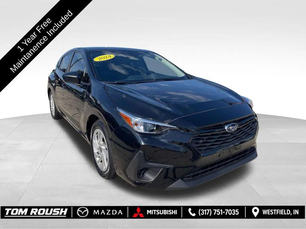 2024 Subaru Impreza Base