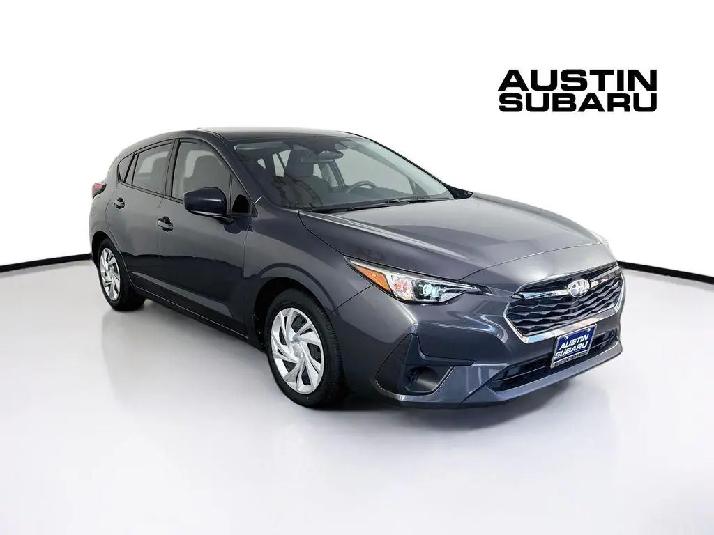 2024 Subaru Impreza Base