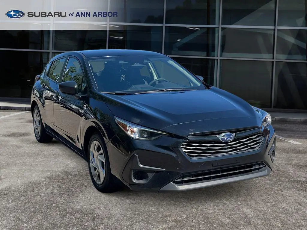 2024 Subaru Impreza Base