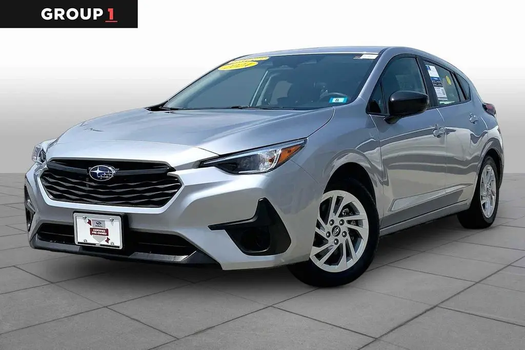 2024 Subaru Impreza Base