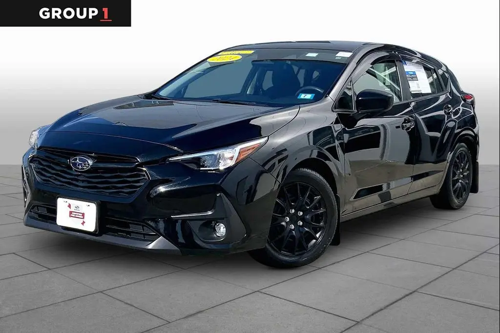 2024 Subaru Impreza Base