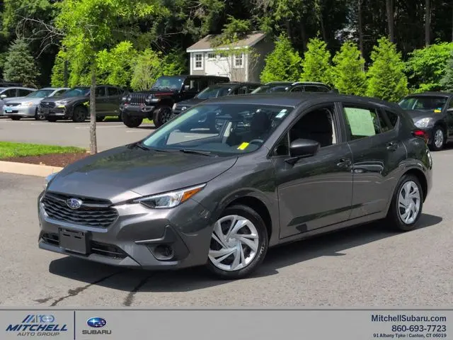 2024 Subaru Impreza Base