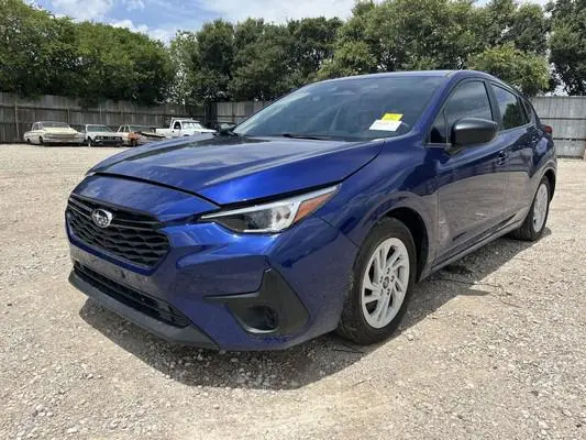 2024 Subaru Impreza Base