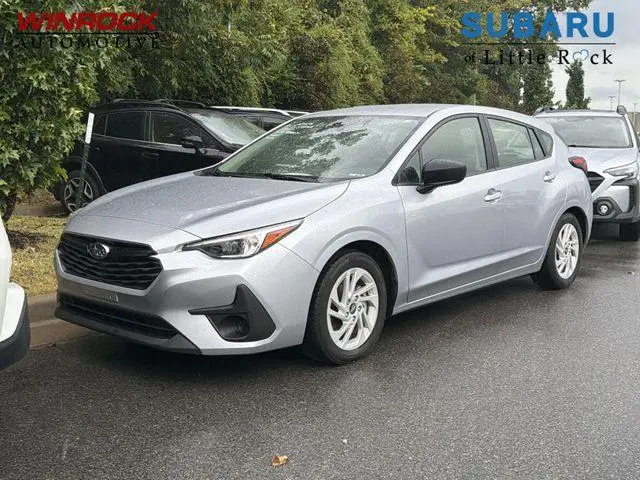 2024 Subaru Impreza Base
